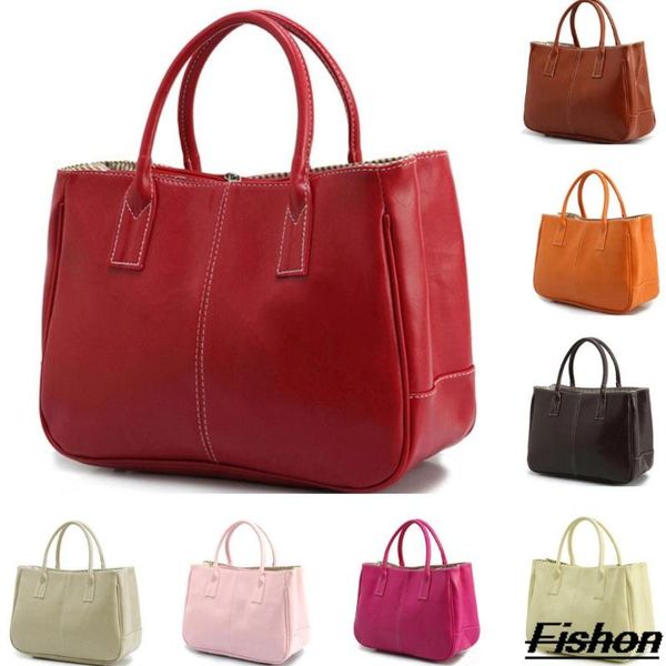 women pu leather handbag bag fashion retro pillow bag designer boston tote ladies' shoulder quality guaranteed
women pu leather handbag bag fashion retro pillow bag designer boston tote ladies' shoulder quality guaranteed
