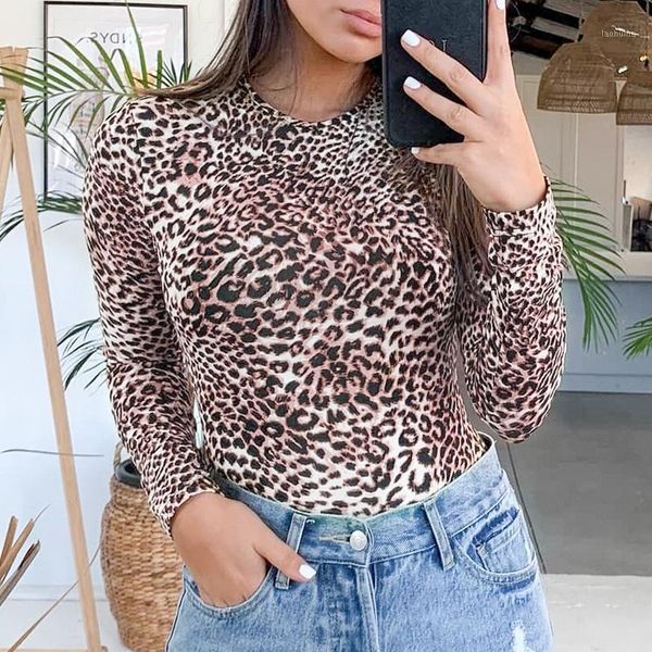 aartiee long sleeve bodysuits one-piece summer knitted beach wear jumpsuit women o-neck leopard print female playsuits new1, Black;white
aartiee long sleeve bodysuits one-piece summer knitted beach wear jumpsuit women o-neck leopard print female playsuits new1, Black;white