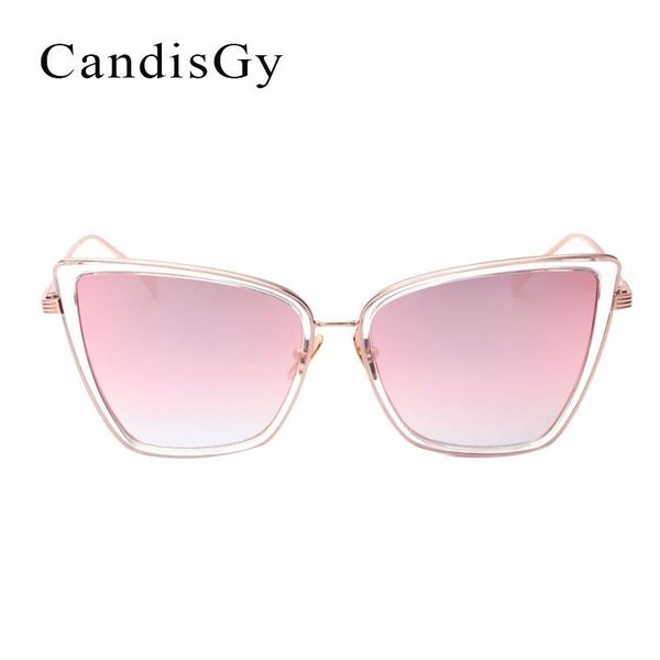 sunglasses cat eye big size mirror pink cool brand designer women metal frame fashion sun glasses lady, White;black
sunglasses cat eye big size mirror pink cool brand designer women metal frame fashion sun glasses lady, White;black
