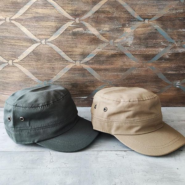 2pcs and 4pcs options khaki and beige solid color army cap adjustable flat cap classical style sunscreen sun hat casual hat, Blue;gray
2pcs and 4pcs options khaki and beige solid color army cap adjustable flat cap classical style sunscreen sun hat casual hat, Blue;gray