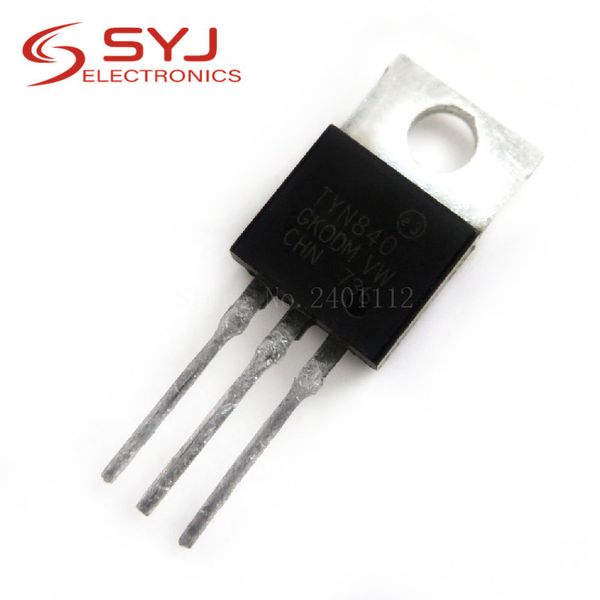 5pcs / lot tyn840 zu-220 40a 800v in stock
5pcs / lot tyn840 zu-220 40a 800v in stock