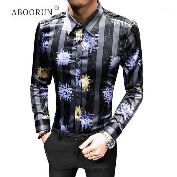 aboorun men's 3d skull printed shirts fashion striped shirts nightclub korean slim fit for male1, White;black
aboorun men's 3d skull printed shirts fashion striped shirts nightclub korean slim fit for male1, White;black