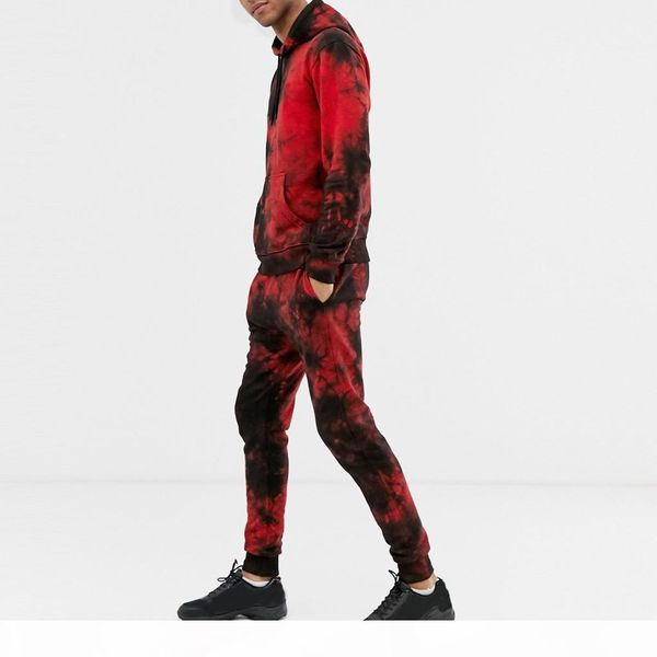 men's autumn winter tie dyeing print sets men fashion sport suit sweatshirt pants set 2 piece set tracksuit streetwear z0923, Gray
men's autumn winter tie dyeing print sets men fashion sport suit sweatshirt pants set 2 piece set tracksuit streetwear z0923, Gray