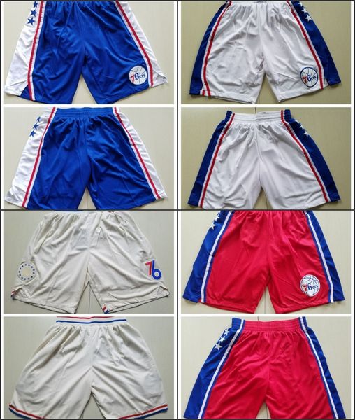 нью-филадельфия 76ers мужчины баскетбол дышащего sweatpants сетка шорты, Black 
нью-филадельфия 76ers мужчины баскетбол дышащего sweatpants сетка шорты, Black