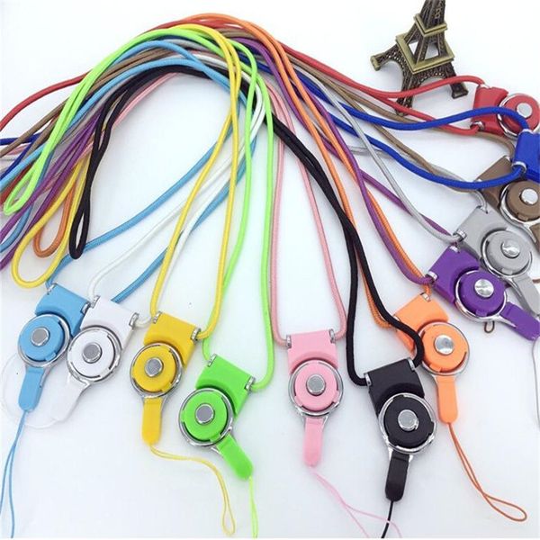 universal detachable lanyard rotatable cell phone neck strap for smartphone id card hanging rope
universal detachable lanyard rotatable cell phone neck strap for smartphone id card hanging rope