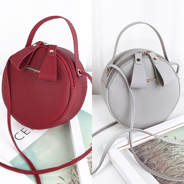women's new small mobile phone round double zipper lettered mobile phone bag small fresh and lovely messenger bag bag aw1nm
women's new small mobile phone round double zipper lettered mobile phone bag small fresh and lovely messenger bag bag aw1nm