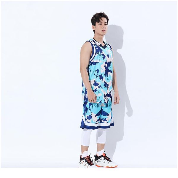 men basketball set 2020 big size college personalized new style basketball jerseys diy customized training suits wea bbysxl, Black
men basketball set 2020 big size college personalized new style basketball jerseys diy customized training suits wea bbysxl, Black
