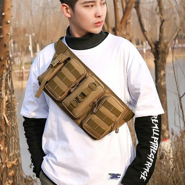 outdoor waterproof tactical bag utility assault waist pack pouch climbing camping hiking bag belt backpack x169a
outdoor waterproof tactical bag utility assault waist pack pouch climbing camping hiking bag belt backpack x169a