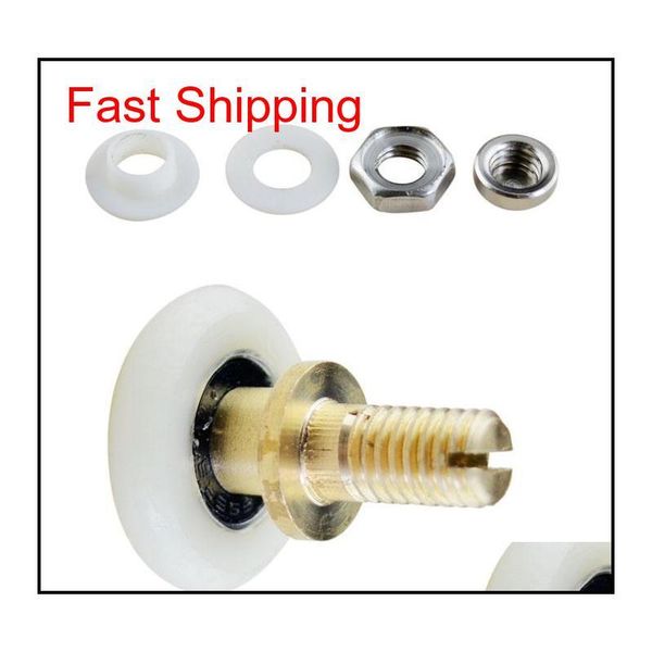 4 pieces eccentric wheel shower room pulley bathroom shower sliding glass door roller household qylvtz packing2010 
4 pieces eccentric wheel shower room pulley bathroom shower sliding glass door roller household qylvtz packing2010
