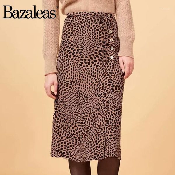 bazaleas france leopard print vintage wrap front midi skirt retro tie waist and buttons side women high waist skirts dropshipp1, Black
bazaleas france leopard print vintage wrap front midi skirt retro tie waist and buttons side women high waist skirts dropshipp1, Black