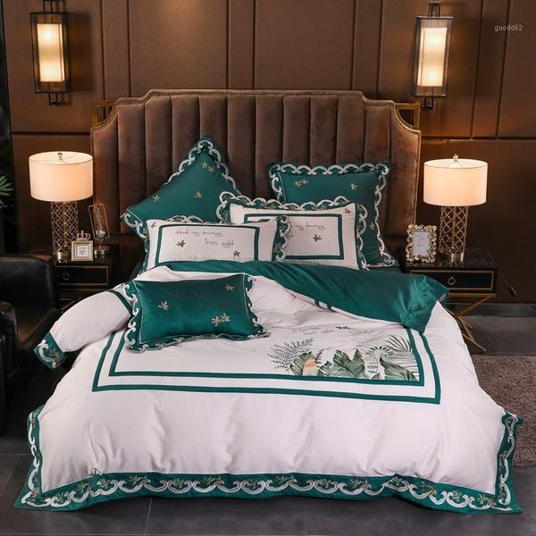 35 embroidery 80s egyptian cotton 4/7pcs bedding set king size duvet cover bed sheet bed linen pillowcases1
35 embroidery 80s egyptian cotton 4/7pcs bedding set king size duvet cover bed sheet bed linen pillowcases1