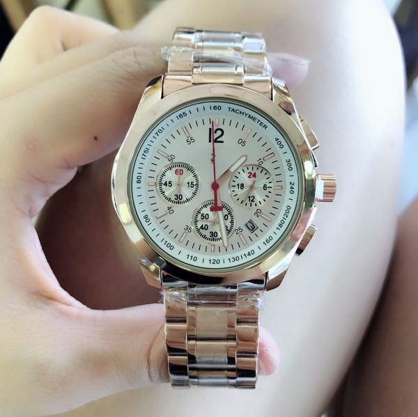 new spot popular men's steel belt leisure day hjjh watch factory direct sales, Slivery;brown
new spot popular men's steel belt leisure day hjjh watch factory direct sales, Slivery;brown