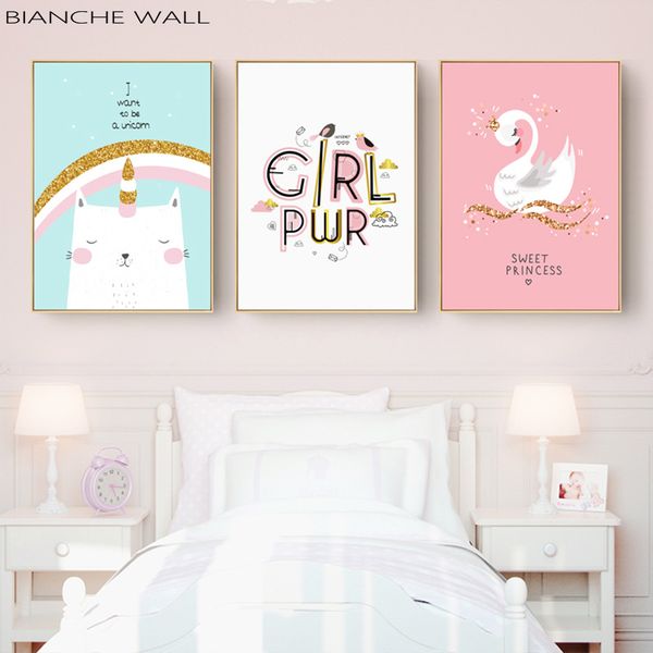 kawaii cartoon anima poster print dog cat bear swan wall art canvas painting modern nursery picture girl room decoration
kawaii cartoon anima poster print dog cat bear swan wall art canvas painting modern nursery picture girl room decoration