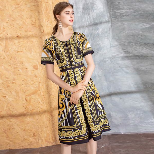 xf court flower print a single-breasted retro single-shirt line dress up elegantly partying night see casual dresse women affg, Black;gray
xf court flower print a single-breasted retro single-shirt line dress up elegantly partying night see casual dresse women affg, Black;gray