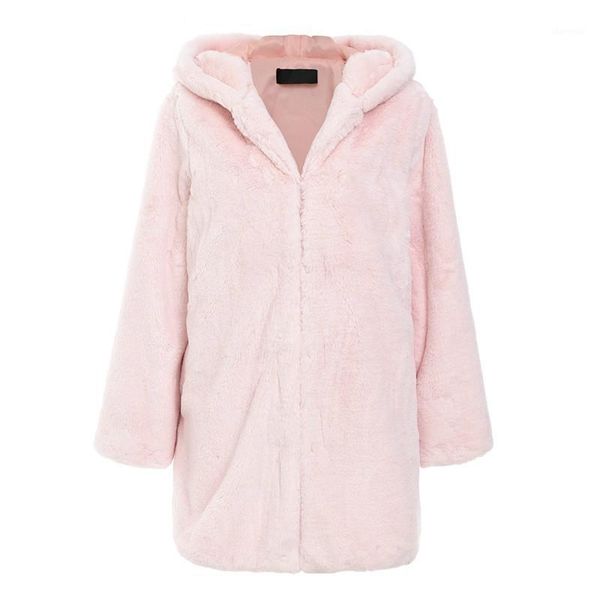 teddy bear furry artificial plush autumn jacket women hooded slimming reversible fur women's jackets woman long winter coat1, Black
teddy bear furry artificial plush autumn jacket women hooded slimming reversible fur women's jackets woman long winter coat1, Black