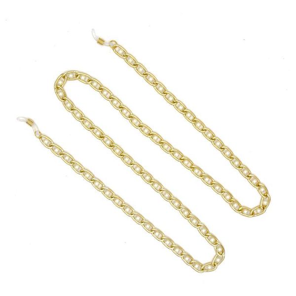 2020 fashion simple luxury chic pearl eyeglasses chain gold color sunglasses accessories halter glasses cord lanyards jewelry h jllbxv
2020 fashion simple luxury chic pearl eyeglasses chain gold color sunglasses accessories halter glasses cord lanyards jewelry h jllbxv