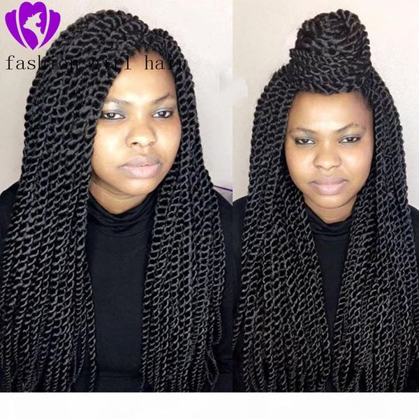 long braided synthetic lace front wigs heat resistant black twist braided wig with baby hair natural braids wig for black women, Black;brown
long braided synthetic lace front wigs heat resistant black twist braided wig with baby hair natural braids wig for black women, Black;brown
