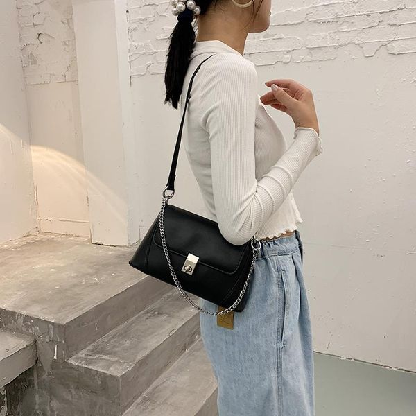 shoulder bags fashion solid leather chain lady messenger bag purses and handbags crossbody for women
shoulder bags fashion solid leather chain lady messenger bag purses and handbags crossbody for women