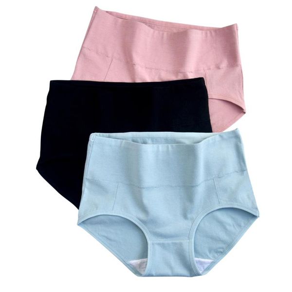 underwear women high waist ladies cotton panties plus fertilizer to increase briefs, Black;pink
underwear women high waist ladies cotton panties plus fertilizer to increase briefs, Black;pink