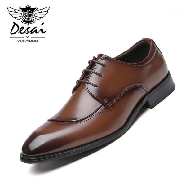dress shoes men's 2021 autumn four seasons business men genuine leather lace-up gentleman casual eu size 39-441, Black
dress shoes men's 2021 autumn four seasons business men genuine leather lace-up gentleman casual eu size 39-441, Black