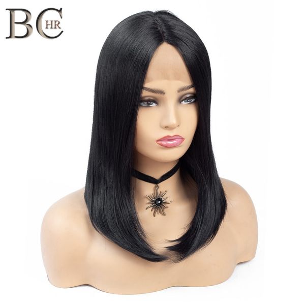 lans natural black 13*2 lace front synthetic wig for black women side part #1 black lace wig heat resistant hair
lans natural black 13*2 lace front synthetic wig for black women side part #1 black lace wig heat resistant hair