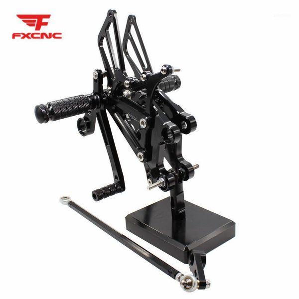for yzf r125 mt125 2008-2013 adjustable aluminum motorcycle rearset footrest footpeg rear set footrest foot pegs new1
for yzf r125 mt125 2008-2013 adjustable aluminum motorcycle rearset footrest footpeg rear set footrest foot pegs new1