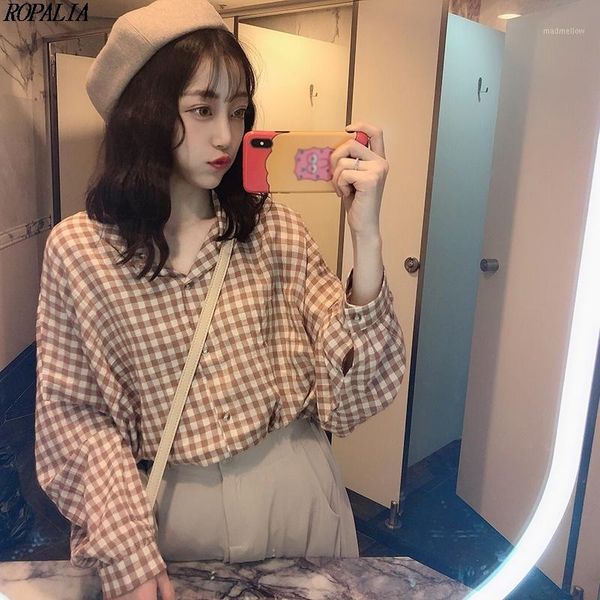 women's two piece pants 2021 women's summer sets turn-down plaid print long sleeve blouse + solid ankle-length skirt two-piece se, White
women's two piece pants 2021 women's summer sets turn-down plaid print long sleeve blouse + solid ankle-length skirt two-piece se, White