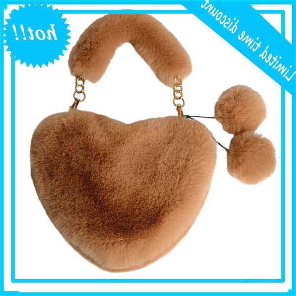 winter women faux fur handbag heart form women's handling tasks for party shopping fashion female teen girl phone wallet
winter women faux fur handbag heart form women's handling tasks for party shopping fashion female teen girl phone wallet