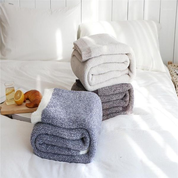 blankets nordic style fuzzy 100% polyester knit blanket air conditioning sofa fashion multifunctional 2 styles1
blankets nordic style fuzzy 100% polyester knit blanket air conditioning sofa fashion multifunctional 2 styles1