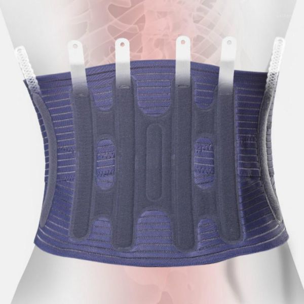 waist support lower back brace lumbar belt pain relief gym fitness compression men women spine protector1, Black;gray
waist support lower back brace lumbar belt pain relief gym fitness compression men women spine protector1, Black;gray