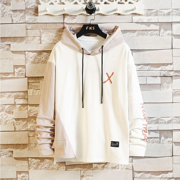 2021 new autumn spring fashion black white hoodie hip hop long sleeve oversized hoodies sweatshirt clothes 2hzm
2021 new autumn spring fashion black white hoodie hip hop long sleeve oversized hoodies sweatshirt clothes 2hzm