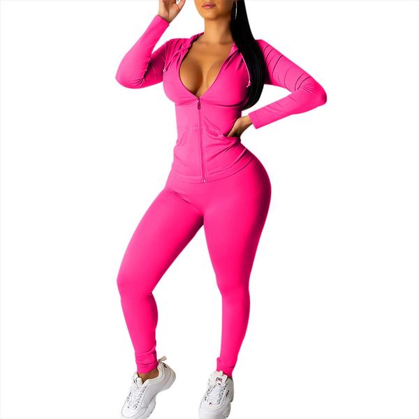cysincos new autumn winter women zipper up long sleeve hooded pants suit two piece set casual sporting tracksuit outfit, Gray
cysincos new autumn winter women zipper up long sleeve hooded pants suit two piece set casual sporting tracksuit outfit, Gray