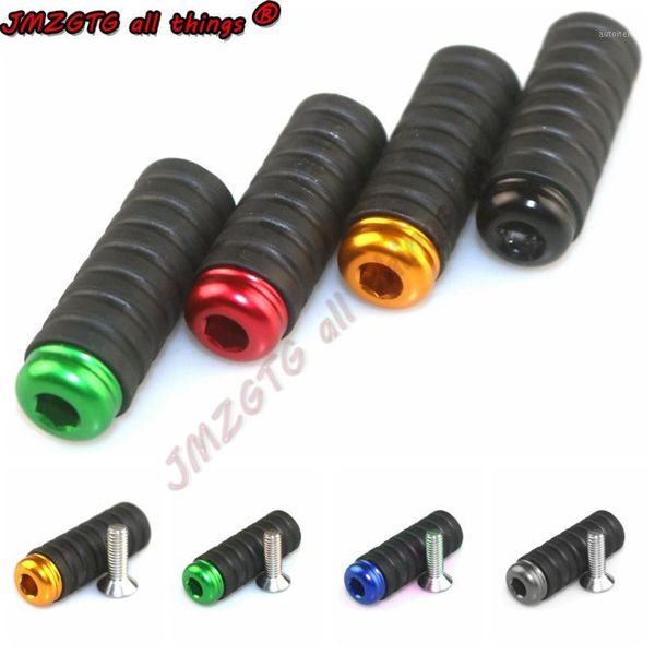 cnc universal motorcycle bike footrests rubber+aluminum alloy footpegs foot rest pegs rear pedals set accessories1
cnc universal motorcycle bike footrests rubber+aluminum alloy footpegs foot rest pegs rear pedals set accessories1