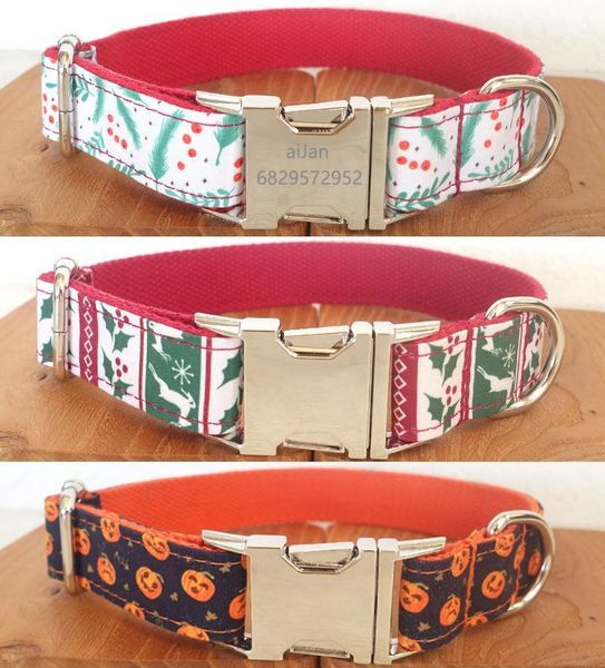 personalized dog collar nylon printed christmas deer halloween pumpkin engraved collar for small medium large dogs collars puppy1
personalized dog collar nylon printed christmas deer halloween pumpkin engraved collar for small medium large dogs collars puppy1