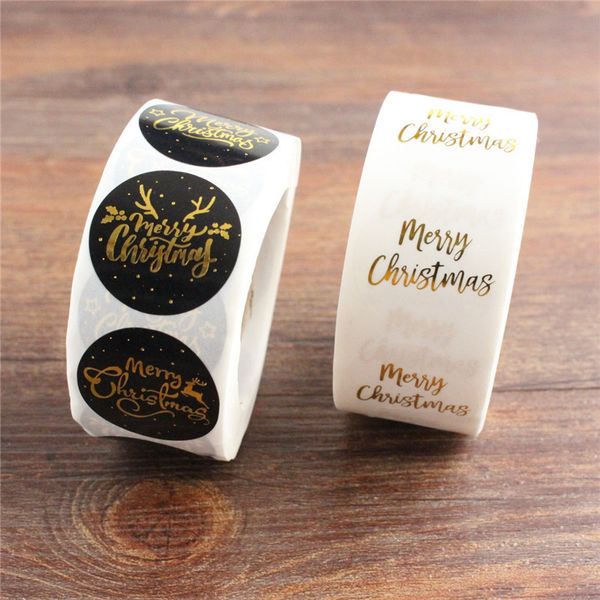 merry business labels 500pcs gold tags foil gift christmas stickers 1 inch gift packing decoration
merry business labels 500pcs gold tags foil gift christmas stickers 1 inch gift packing decoration