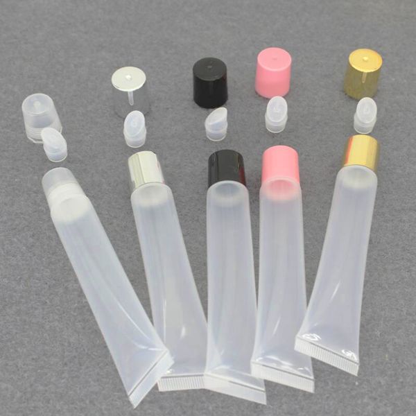 50pcs 10ml 16ml 20ml empty lipstick tube,lip balm soft hose,makeup squeeze sub-bottling,clear plastic lip gloss container f606 201012
50pcs 10ml 16ml 20ml empty lipstick tube,lip balm soft hose,makeup squeeze sub-bottling,clear plastic lip gloss container f606 201012