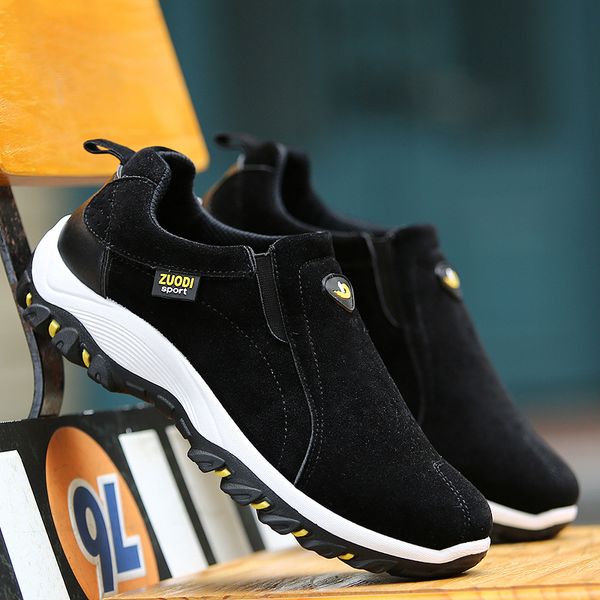 vsa269, slip-on men loafers suede moccasins spring summer driving shoes comfortable light footwear soft flats hombres size 38-48 c1019, Black;white
vsa269, slip-on men loafers suede moccasins spring summer driving shoes comfortable light footwear soft flats hombres size 38-48 c1019, Black;white