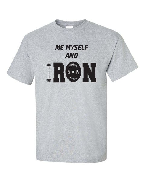brand new summer mens short me myself and iron weight lifting workout pumping iron men's cute t shirts sport hooded sweatshirt hoodie
brand new summer mens short me myself and iron weight lifting workout pumping iron men's cute t shirts sport hooded sweatshirt hoodie