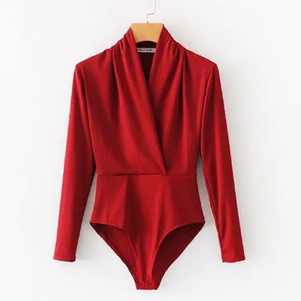 new fashion casual v-neck long sleeve bodysuit women autumn casual skinny bodysuits 2020 drop shipping good quality, Black;white
new fashion casual v-neck long sleeve bodysuit women autumn casual skinny bodysuits 2020 drop shipping good quality, Black;white
