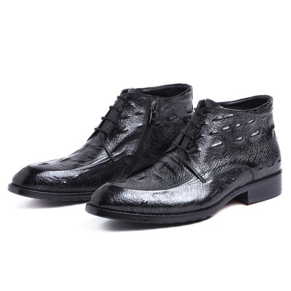 trend men shoes retro boots round toe cowhide botas hombre black brown work shoes cowhide boots 44 size pointed toe ankle rubber
trend men shoes retro boots round toe cowhide botas hombre black brown work shoes cowhide boots 44 size pointed toe ankle rubber