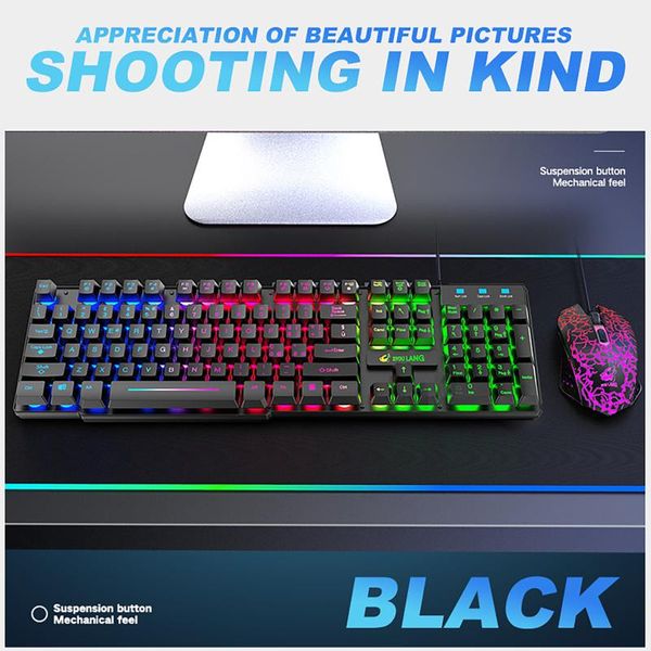 gaming keyboard and mouse wired keyboard with backlight russia gamer kit lighting silent gaming mouse set for pc laptop
gaming keyboard and mouse wired keyboard with backlight russia gamer kit lighting silent gaming mouse set for pc laptop