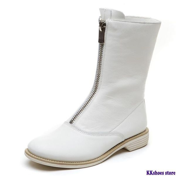 2021new zip cow leather ankle boots for women black white spring autumn shoes ladies short boots fashion western
2021new zip cow leather ankle boots for women black white spring autumn shoes ladies short boots fashion western