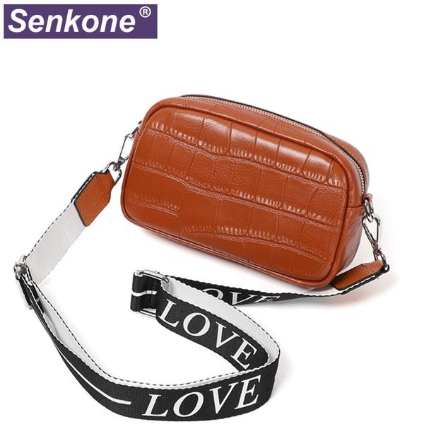 cross body wide strap women shoulder bags 100% genuine leather small bag crocodile handbag girls phone purse ladies crossbody
cross body wide strap women shoulder bags 100% genuine leather small bag crocodile handbag girls phone purse ladies crossbody