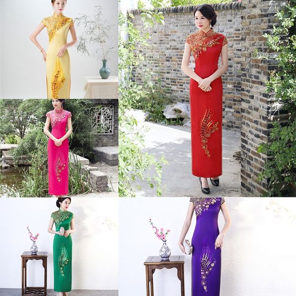 cz5ji 2019 три подиума желтый новый китайский мерная большой этап вышитые cheongsam производительность cheongsam тонкий стиль вышивки w3jt6, Black;gray
cz5ji 2019 три подиума желтый новый китайский мерная большой этап вышитые cheongsam производительность cheongsam тонкий стиль вышивки w3jt6, Black;gray
