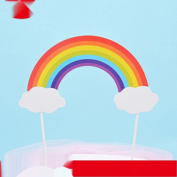 yfvrj large cloud banner decoration cakebaking dessert banner plug-in seven-color large rainbow cloud table cake decoration card cake cakeba
yfvrj large cloud banner decoration cakebaking dessert banner plug-in seven-color large rainbow cloud table cake decoration card cake cakeba