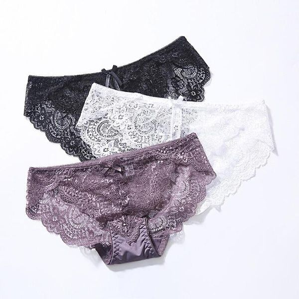 dkert women panties lace transparent briefs underpants tempting pretty briefs cotton low waist lingerie1, Black;pink
dkert women panties lace transparent briefs underpants tempting pretty briefs cotton low waist lingerie1, Black;pink