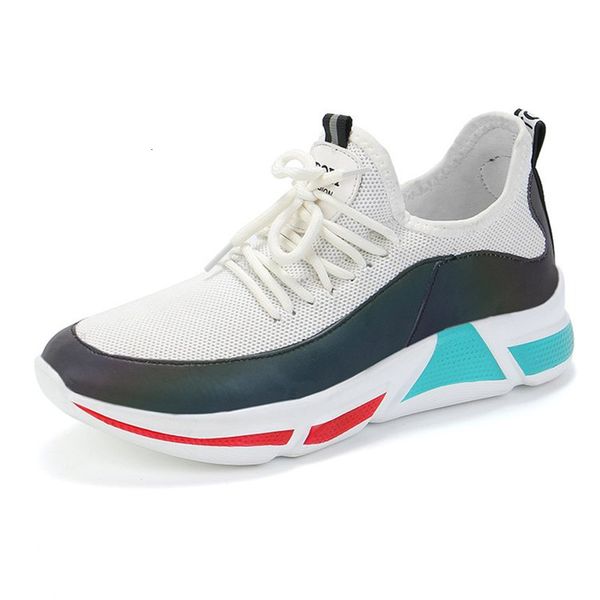 2021 new vulcanized white women's casual, breathable fashion walking mesh lace to smooth shoes xz8n, Black;white
2021 new vulcanized white women's casual, breathable fashion walking mesh lace to smooth shoes xz8n, Black;white