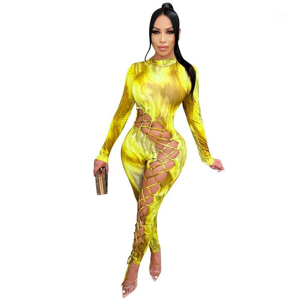 jumpsuits casual printed womens long sleeve crew neck hollow out designer womens rompers women skinny, Black;white
jumpsuits casual printed womens long sleeve crew neck hollow out designer womens rompers women skinny, Black;white