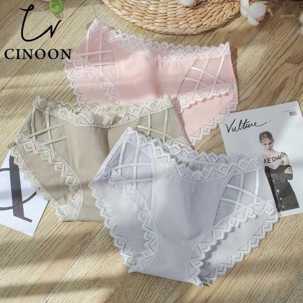 cinoon 2020 women's panties cross bandage lingerie female underwear seamles cotton briefs intimates girls silk panties1, Black;pink 
cinoon 2020 women's panties cross bandage lingerie female underwear seamles cotton briefs intimates girls silk panties1, Black;pink