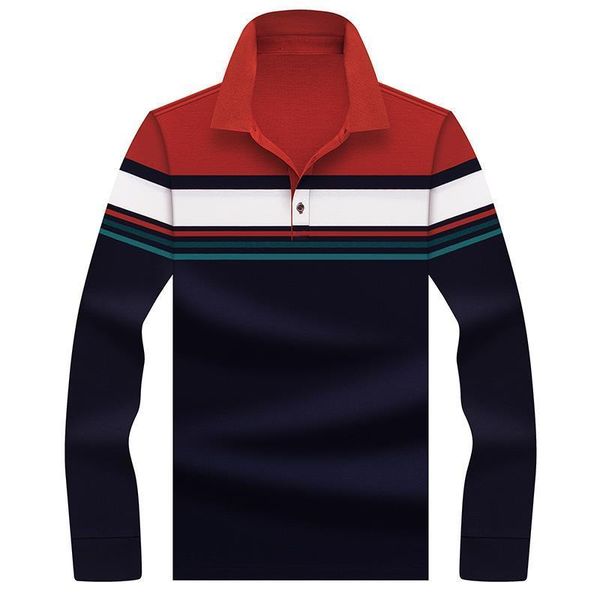 jungle zone men's brand stripes contrast polo shirt men's long sleeve polo shirt 2021 new striped polos 8710, White;black
jungle zone men's brand stripes contrast polo shirt men's long sleeve polo shirt 2021 new striped polos 8710, White;black
